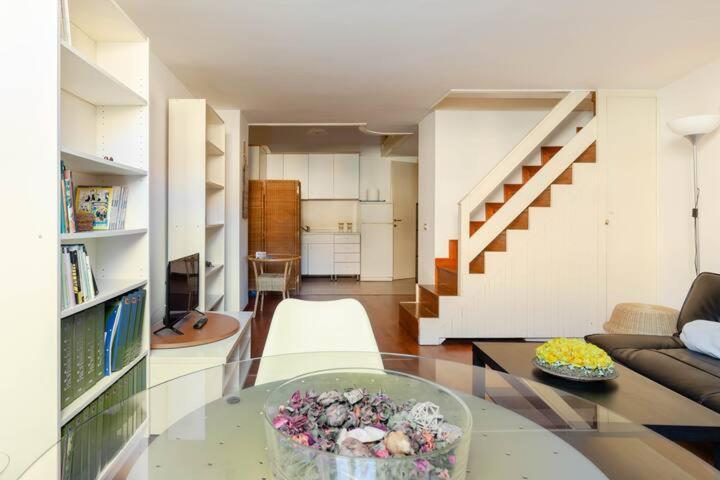 Yourvacanza Navigli Loft Apartment Milan Exterior photo